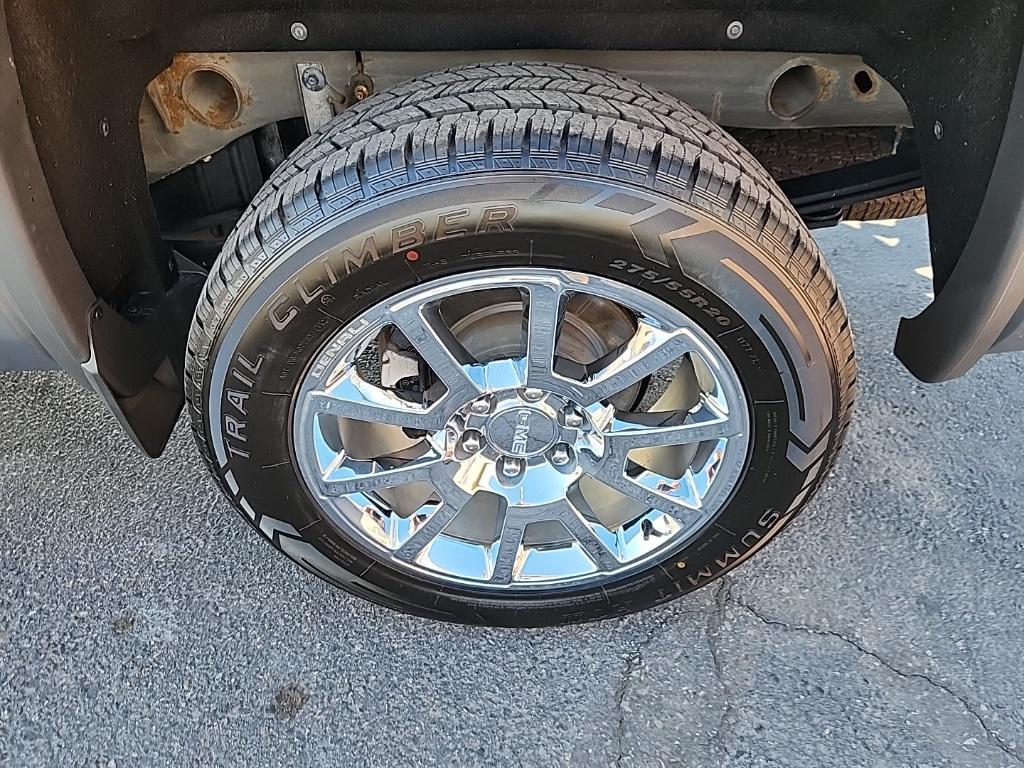 used 2018 GMC Sierra 1500 car, priced at $31,445