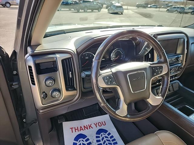 used 2018 GMC Sierra 1500 car, priced at $35,190