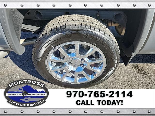 used 2018 GMC Sierra 1500 car, priced at $35,190