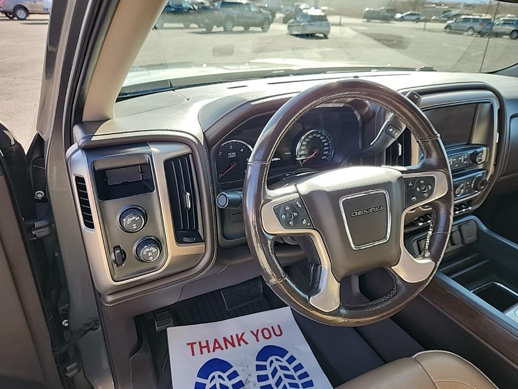 used 2018 GMC Sierra 1500 car, priced at $31,445