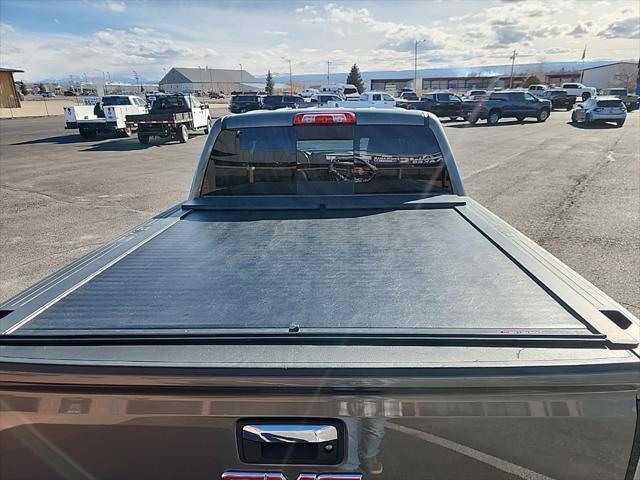 used 2018 GMC Sierra 1500 car, priced at $35,190