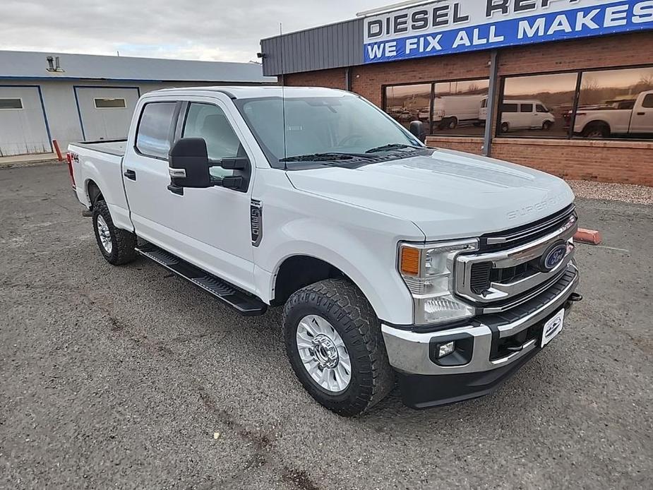 used 2021 Ford F-350 car, priced at $39,300