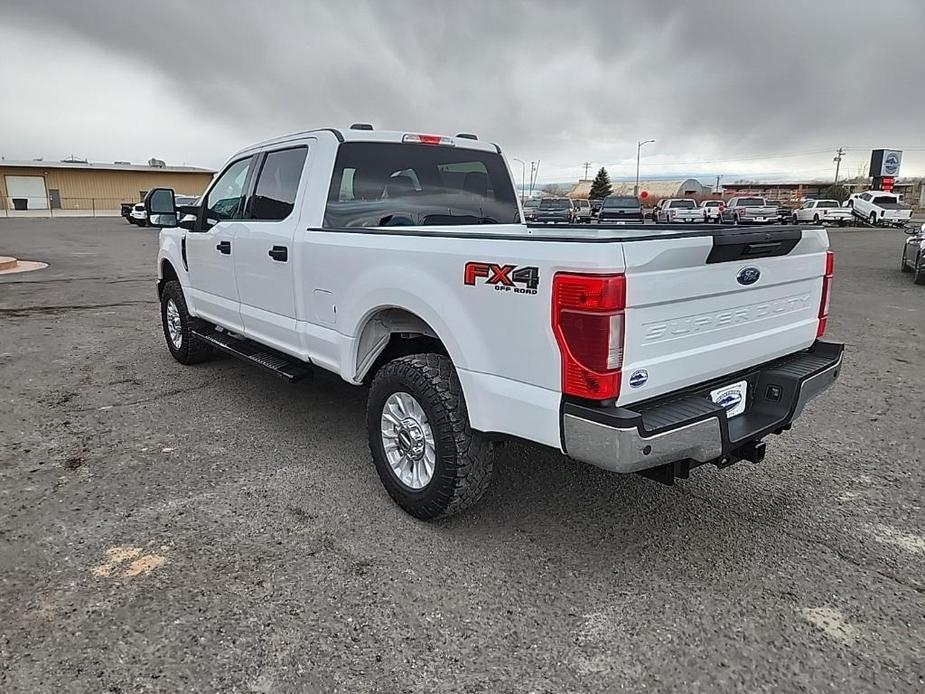 used 2021 Ford F-350 car, priced at $39,300