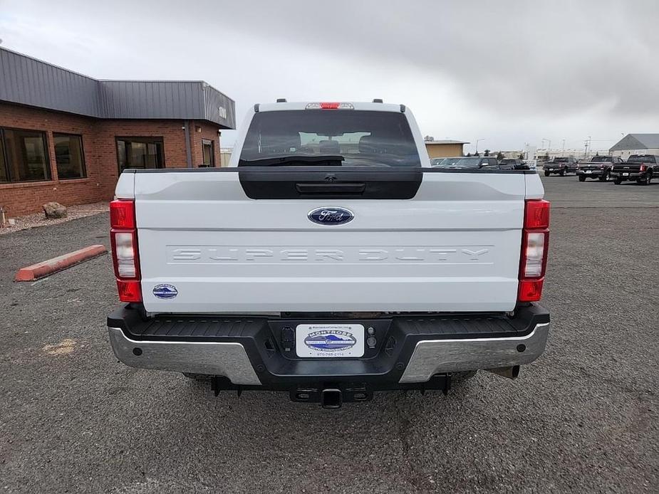 used 2021 Ford F-350 car, priced at $39,300