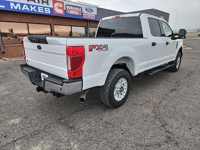 used 2021 Ford F-350 car, priced at $34,349