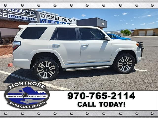 used 2015 Toyota 4Runner car, priced at $25,499
