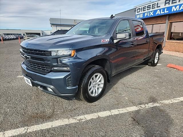 used 2020 Chevrolet Silverado 1500 car, priced at $36,999