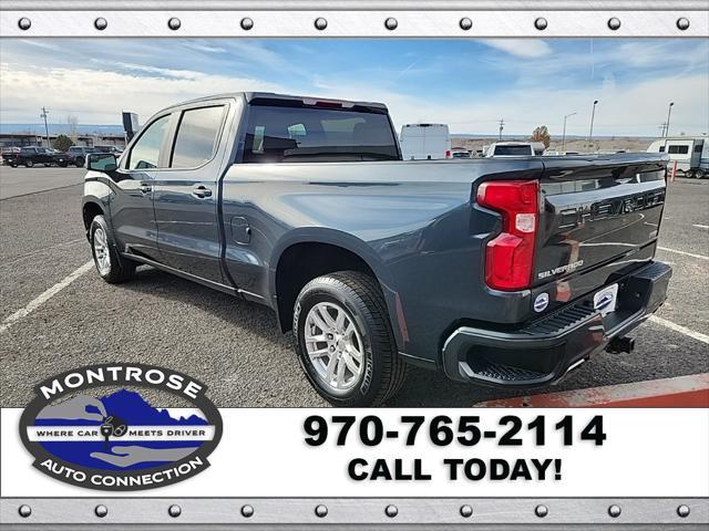 used 2020 Chevrolet Silverado 1500 car, priced at $36,999