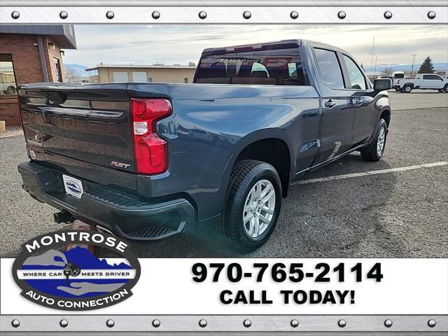 used 2020 Chevrolet Silverado 1500 car, priced at $36,999