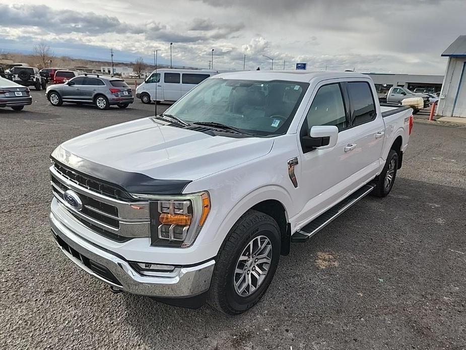 used 2022 Ford F-150 car, priced at $51,700
