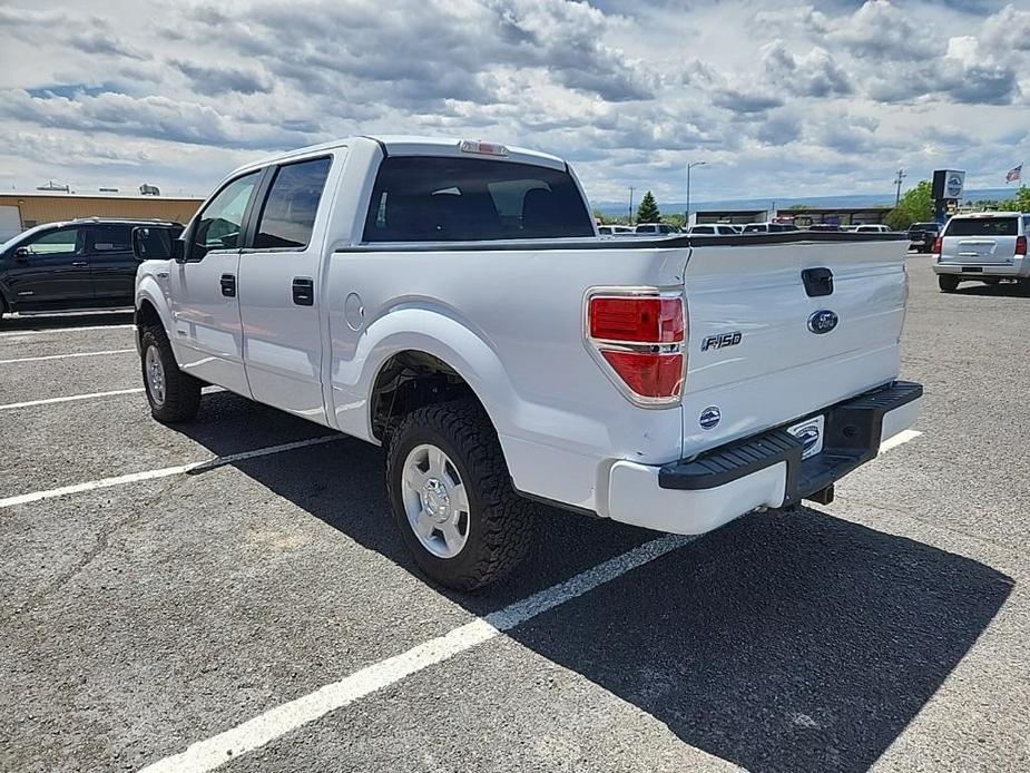 used 2014 Ford F-150 car, priced at $23,400