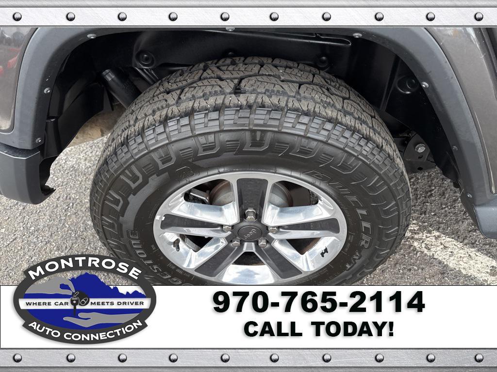 used 2018 Jeep Wrangler Unlimited car, priced at $29,990