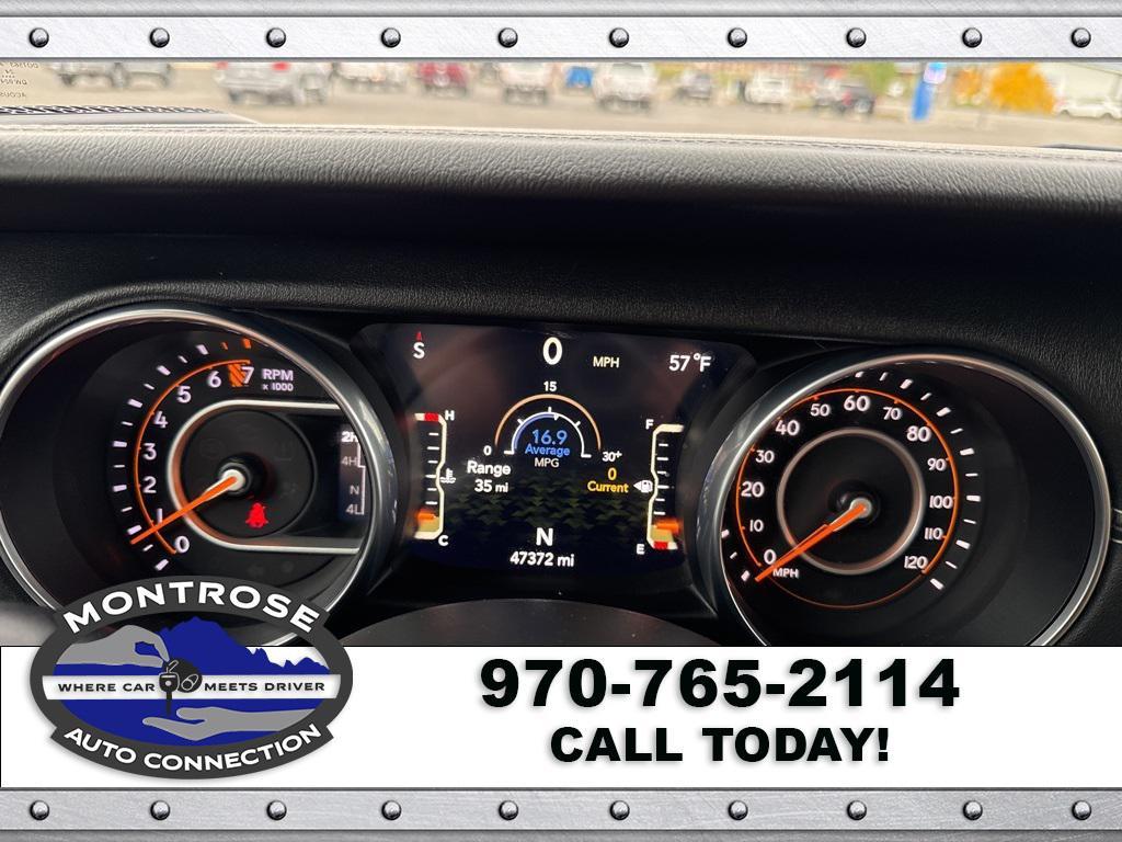 used 2018 Jeep Wrangler Unlimited car, priced at $29,990