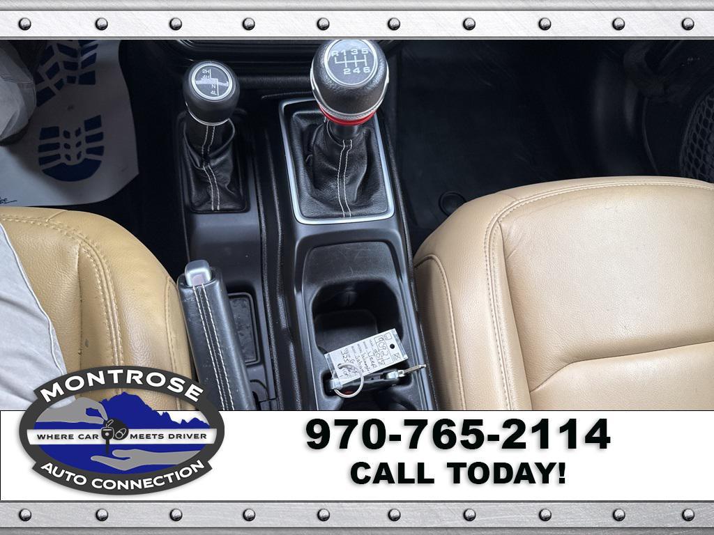 used 2018 Jeep Wrangler Unlimited car, priced at $29,990