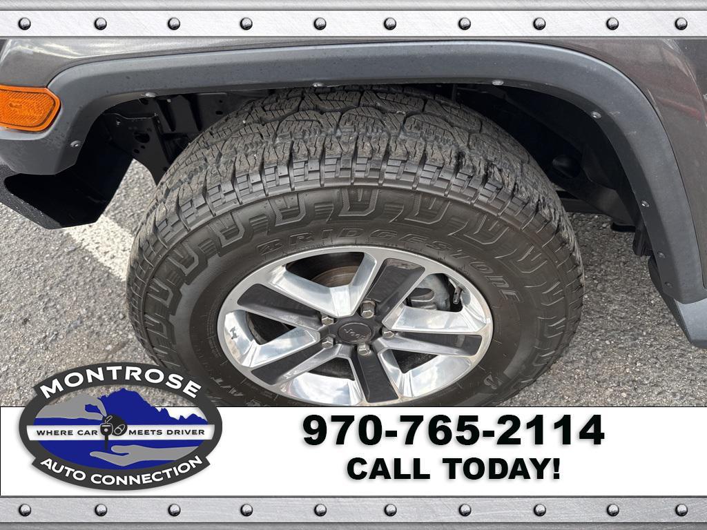 used 2018 Jeep Wrangler Unlimited car, priced at $29,990