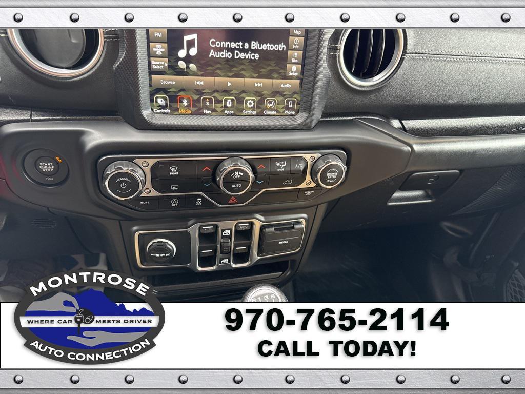 used 2018 Jeep Wrangler Unlimited car, priced at $29,990