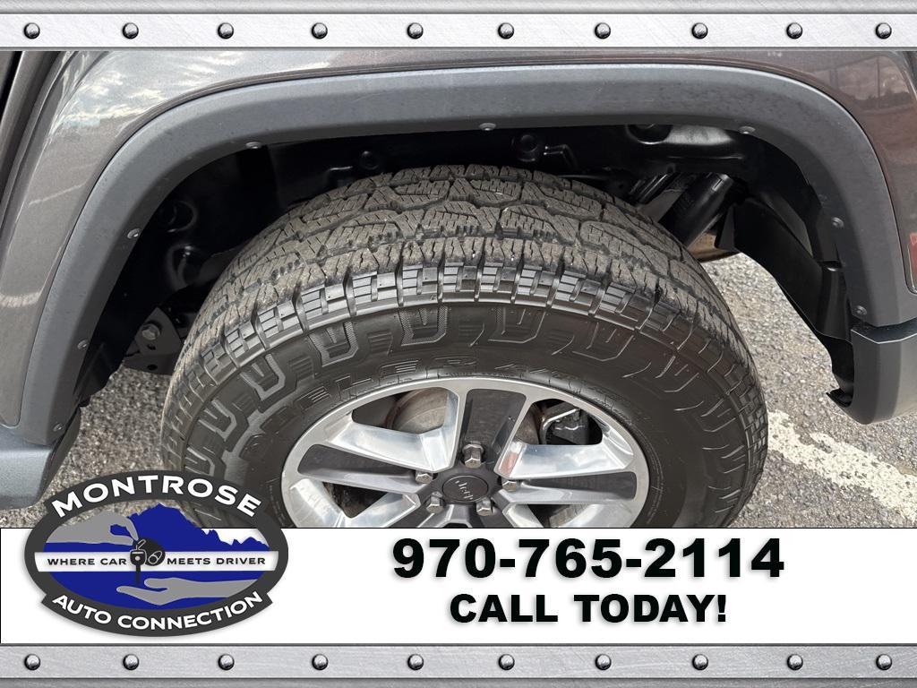 used 2018 Jeep Wrangler Unlimited car, priced at $29,990