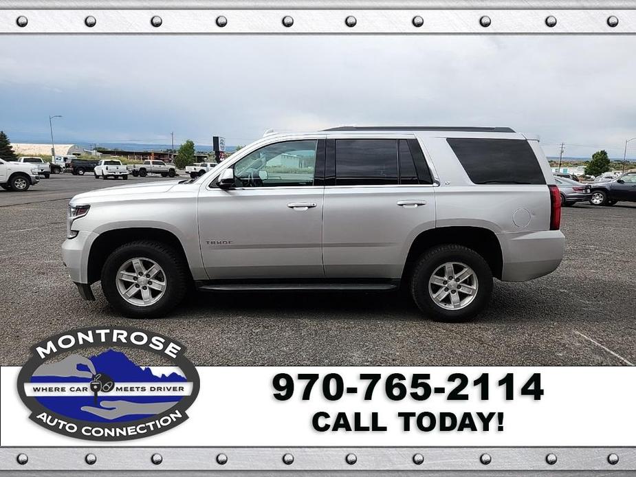 used 2017 Chevrolet Tahoe car, priced at $16,900