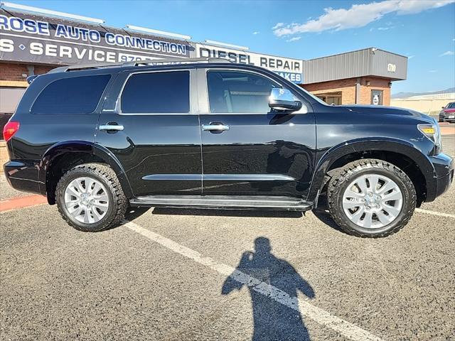 used 2016 Toyota Sequoia car, priced at $30,080