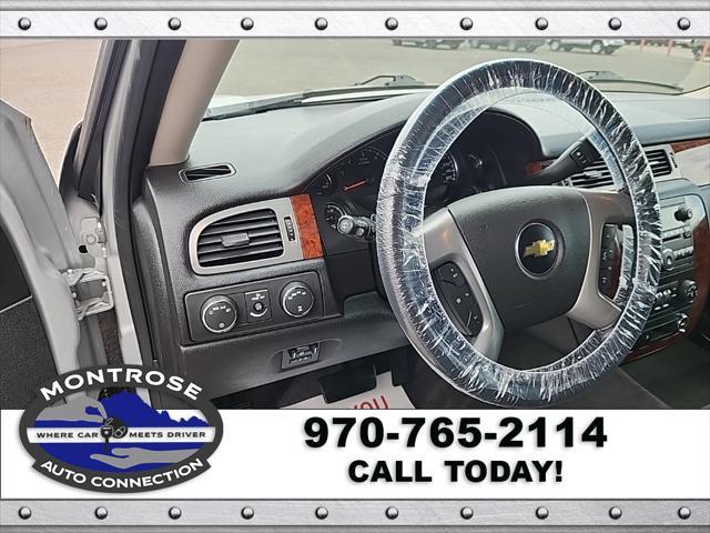 used 2011 Chevrolet Suburban car, priced at $16,449