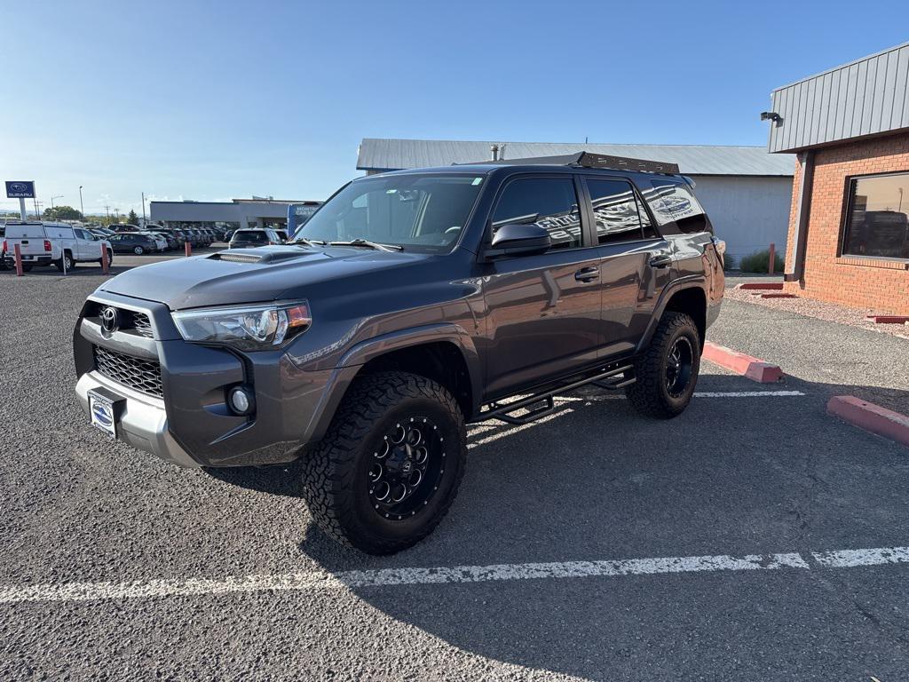 used 2017 Toyota 4Runner car, priced at $32,099