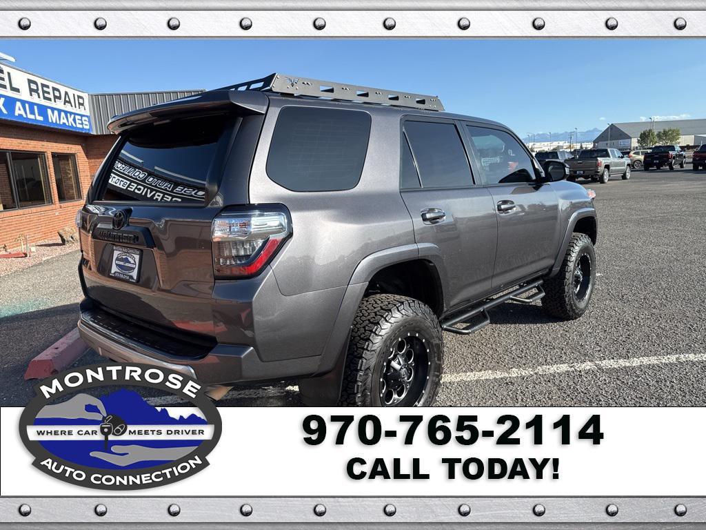 used 2017 Toyota 4Runner car, priced at $32,099
