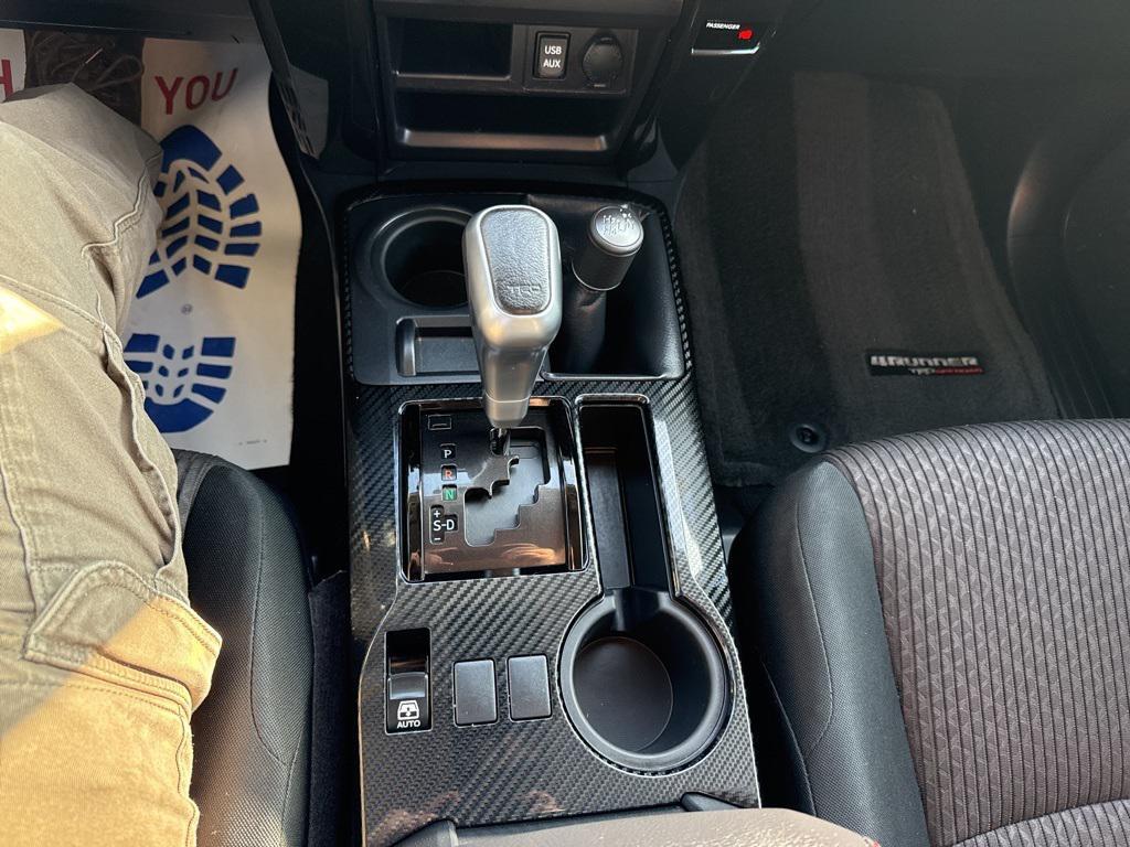 used 2017 Toyota 4Runner car, priced at $32,099