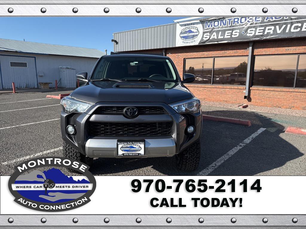 used 2017 Toyota 4Runner car, priced at $32,099