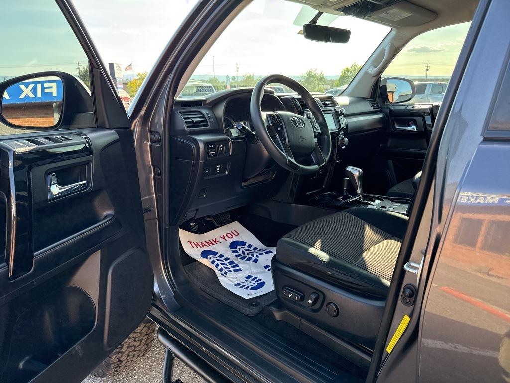 used 2017 Toyota 4Runner car, priced at $32,099
