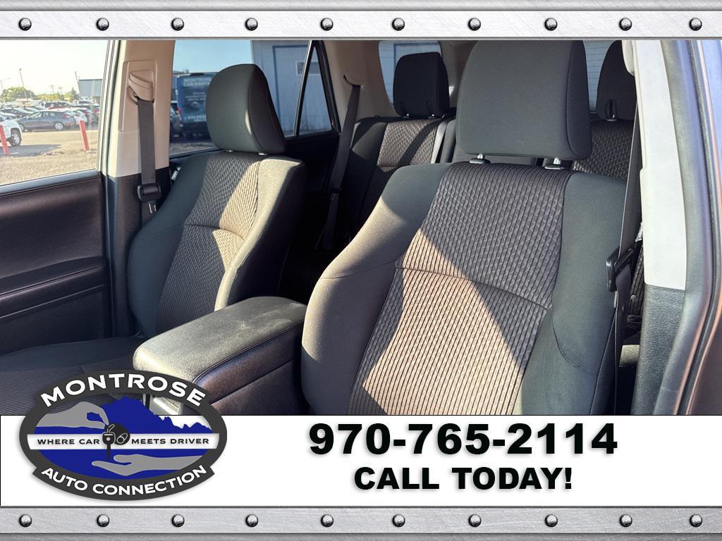 used 2017 Toyota 4Runner car, priced at $32,099