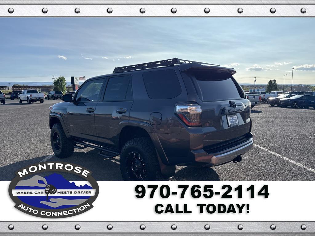 used 2017 Toyota 4Runner car, priced at $32,099