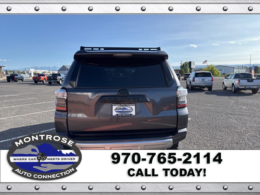 used 2017 Toyota 4Runner car, priced at $32,099