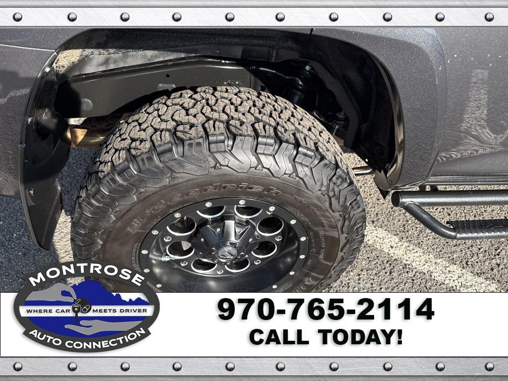 used 2017 Toyota 4Runner car, priced at $32,099