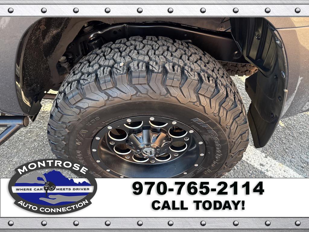 used 2017 Toyota 4Runner car, priced at $32,099