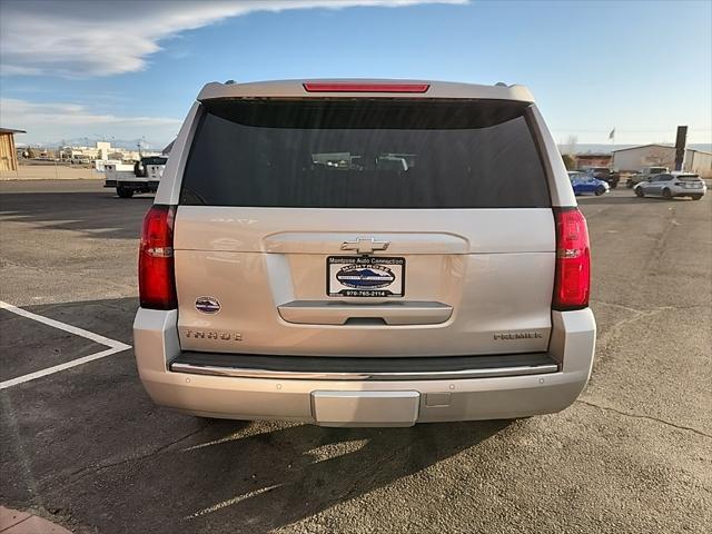 used 2020 Chevrolet Tahoe car, priced at $37,520