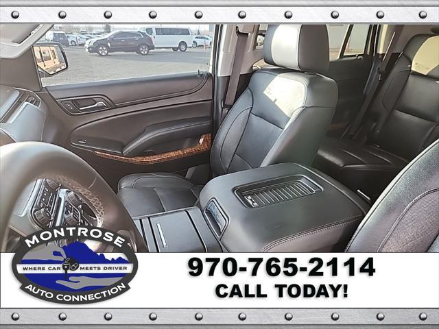 used 2020 Chevrolet Tahoe car, priced at $37,520