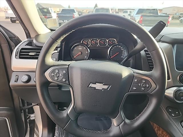 used 2020 Chevrolet Tahoe car, priced at $37,520
