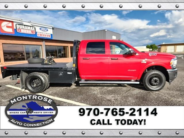 used 2022 Ram 3500 car, priced at $36,245