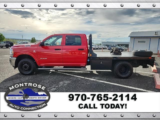 used 2022 Ram 3500 car, priced at $36,245