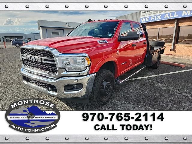 used 2022 Ram 3500 car, priced at $36,245