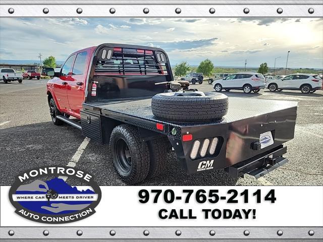 used 2022 Ram 3500 car, priced at $36,245