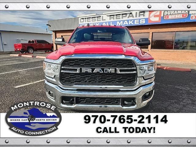 used 2022 Ram 3500 car, priced at $36,245