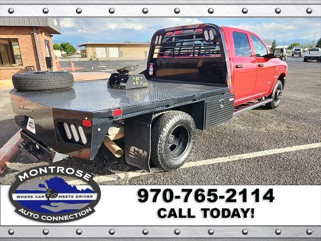 used 2022 Ram 3500 car, priced at $36,245