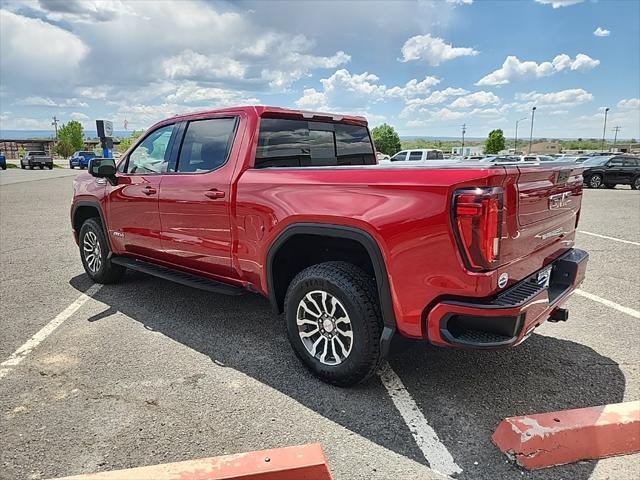 used 2021 GMC Sierra 1500 car, priced at $43,990
