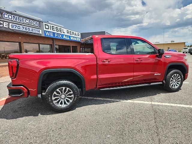 used 2021 GMC Sierra 1500 car, priced at $43,990