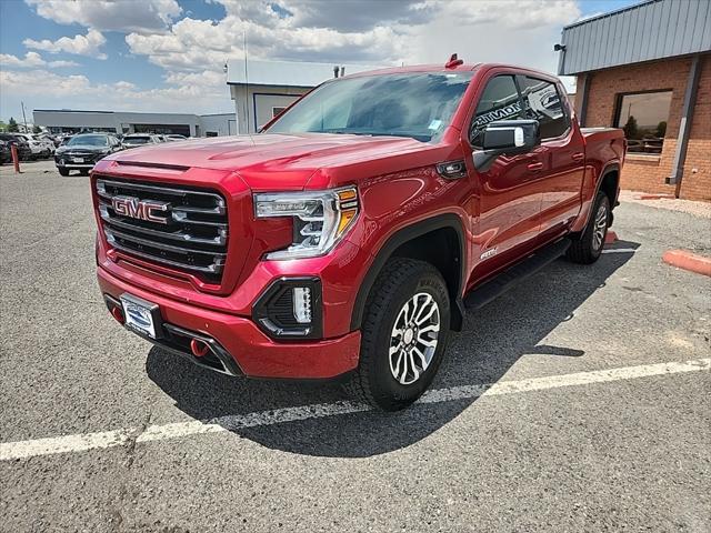 used 2021 GMC Sierra 1500 car, priced at $43,990