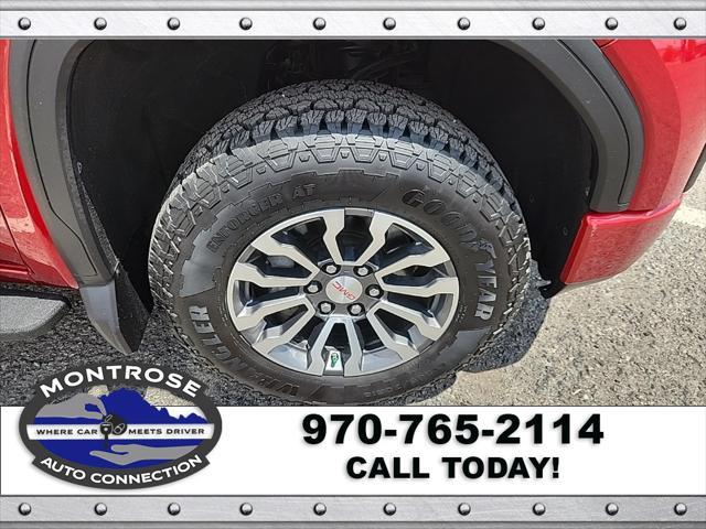 used 2021 GMC Sierra 1500 car, priced at $43,990