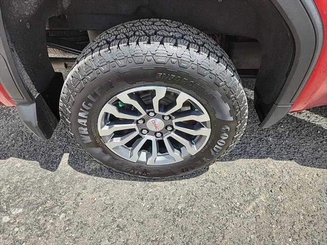 used 2021 GMC Sierra 1500 car, priced at $43,990