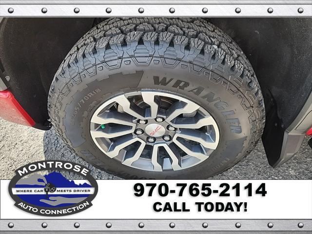 used 2021 GMC Sierra 1500 car, priced at $43,990