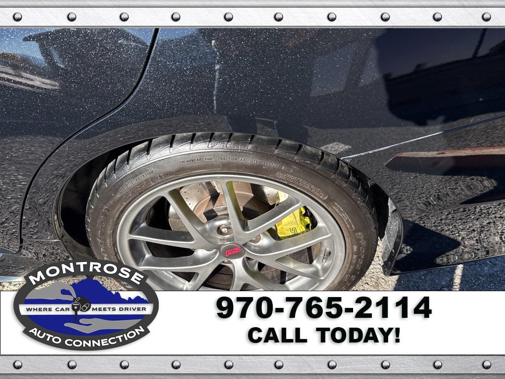 used 2021 Subaru WRX STI car, priced at $31,749